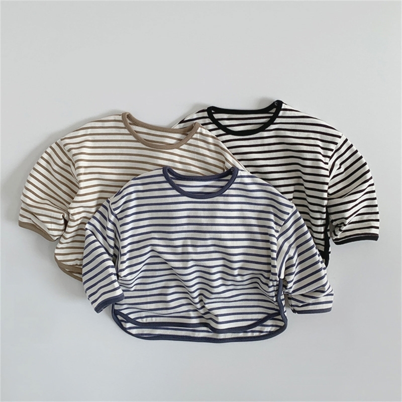 Baby Clothing Washing Machine - 子供半袖耐久性のある洗濯機で洗えるキッズファッション服簡単に洗えるベビー服アクティブな子供に適した 425F
