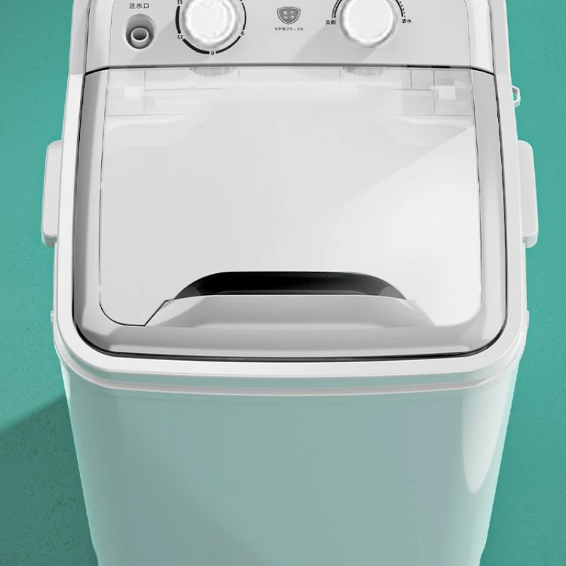 ミニ洗濯機、賃貸住宅向け小型洗濯機、赤ちゃん・子供用家庭用洗 - Baby Clothing Washing Machine のレビューと価格