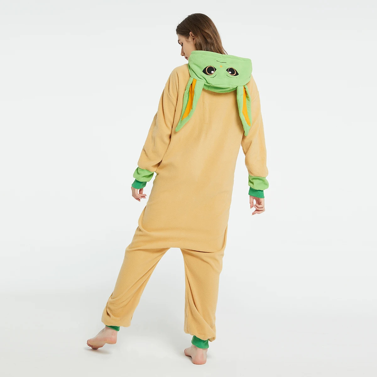大人ヨーダベビーグロッグ Onesies ハロウィンコスチュ - Baby Clothing Newborn のレビューと価格
