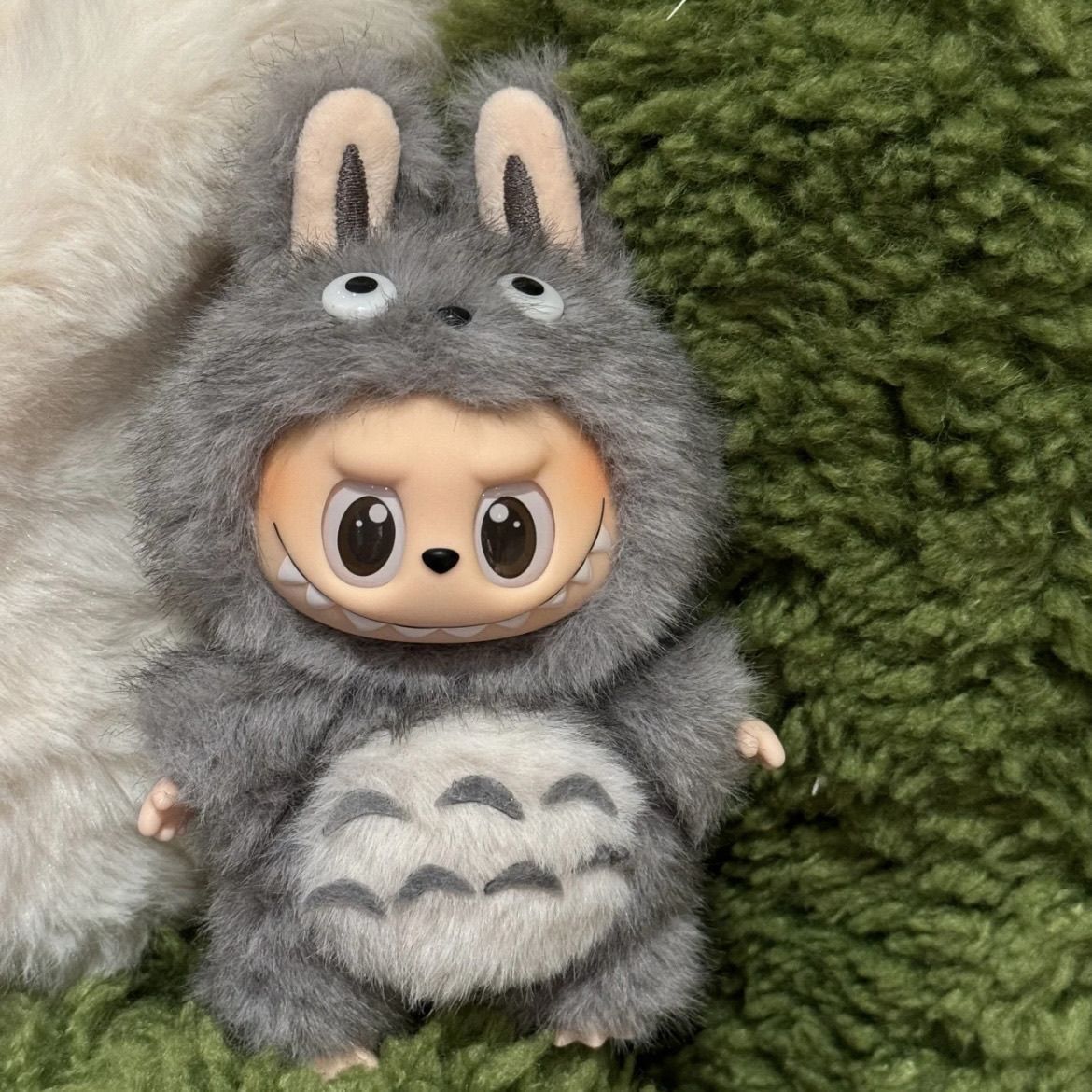 KK HOT キュートなトトロ ラブブ ドレスアップぬいぐる - Baby Clothing Gifts のレビューと価格