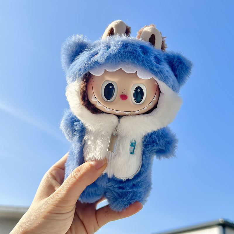 17cmの可愛いミニぬいぐるみ服、韓国KPOP EXOラブブ - Baby Clothing Gifts のレビューと価格