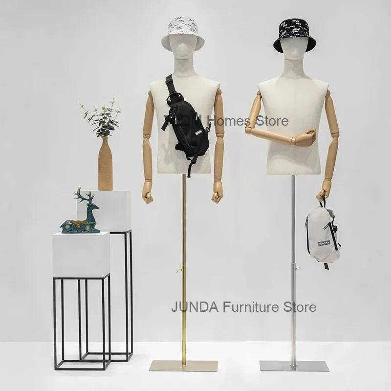 韓国版男性ハーフ丈マネキン衣料品店ウィンドウ全身マネキンディ - Baby Clothing Store のレビューと価格