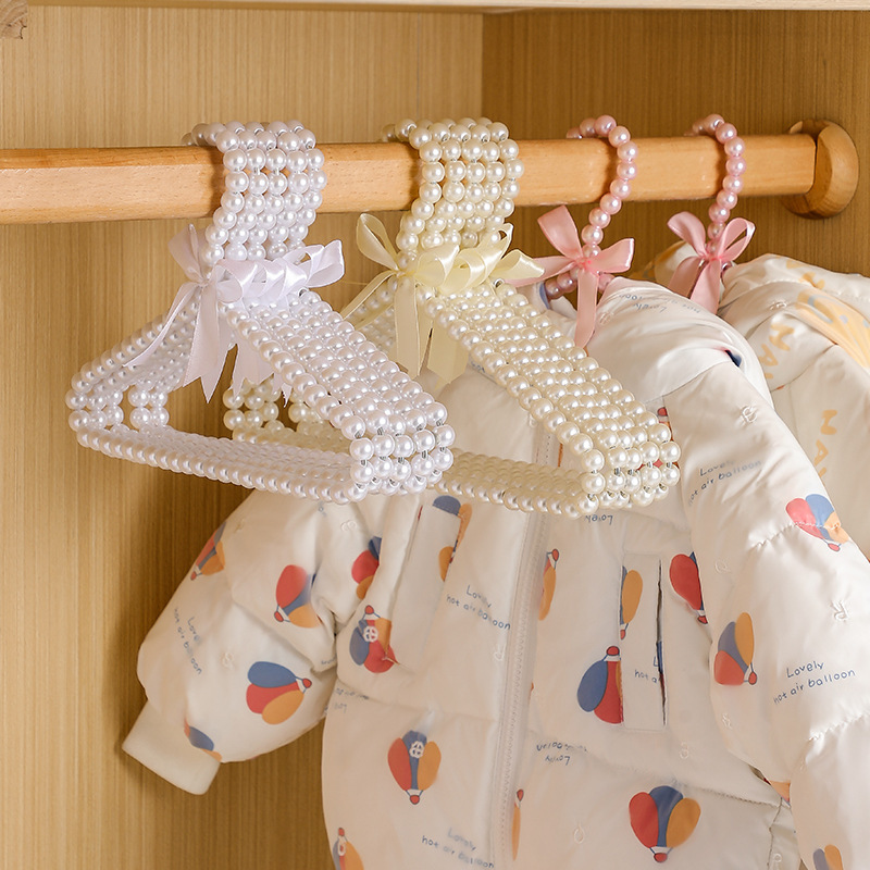 ホーム 子供服ハンガー、リボンパール服ハンガー、ペットストア - Baby Clothing Store のレビューと価格
