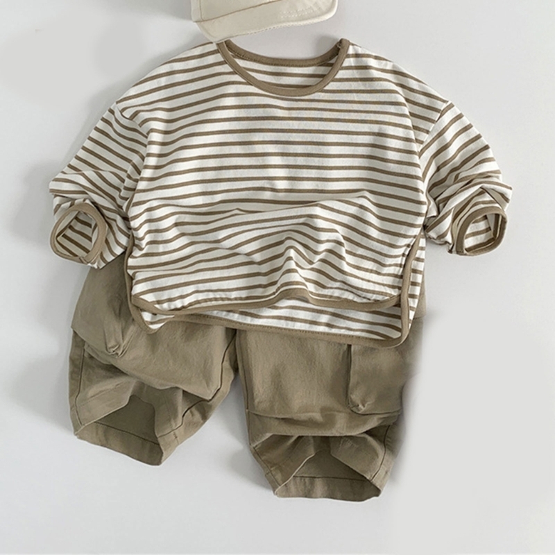 子供半袖耐久性のある洗濯機で洗えるキッズファッション服簡単に - Baby Clothing Washing Machine のレビューと価格