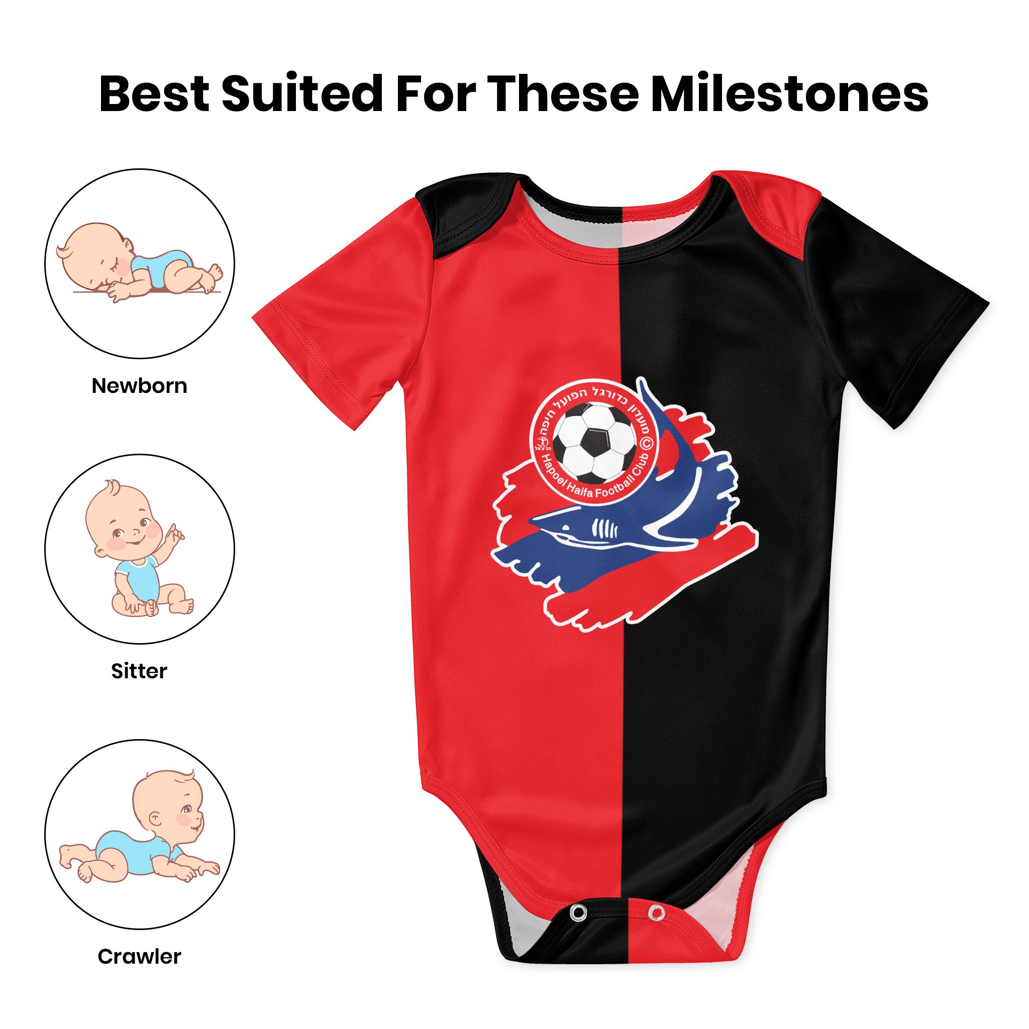 ハプエルHifa-ユニセックスのボディスーツ,生まれたばかり - Baby Clothing Newborn のレビューと価格