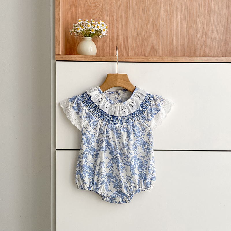 2026 新しい夏新生児幼児女の赤ちゃんジャンプスーツ 0- - Baby Girl Clothing Zara のレビューと価格