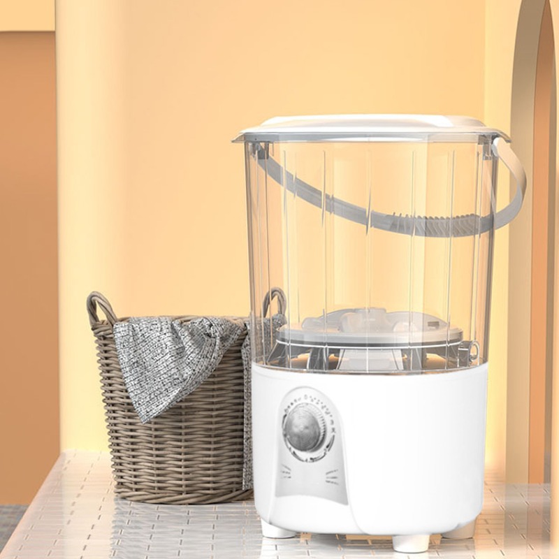 オールインワン小型ポータブル洗濯機、靴下、靴、下着、ベビー服 - Baby Clothing Washing Machine のレビューと価格