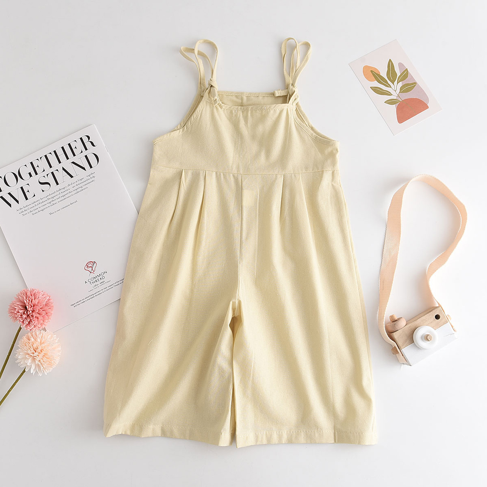 ベアリーダーガールズオーバーオールパンツ 2026 夏固体刺 - Baby Girl Clothing Zara のレビューと価格