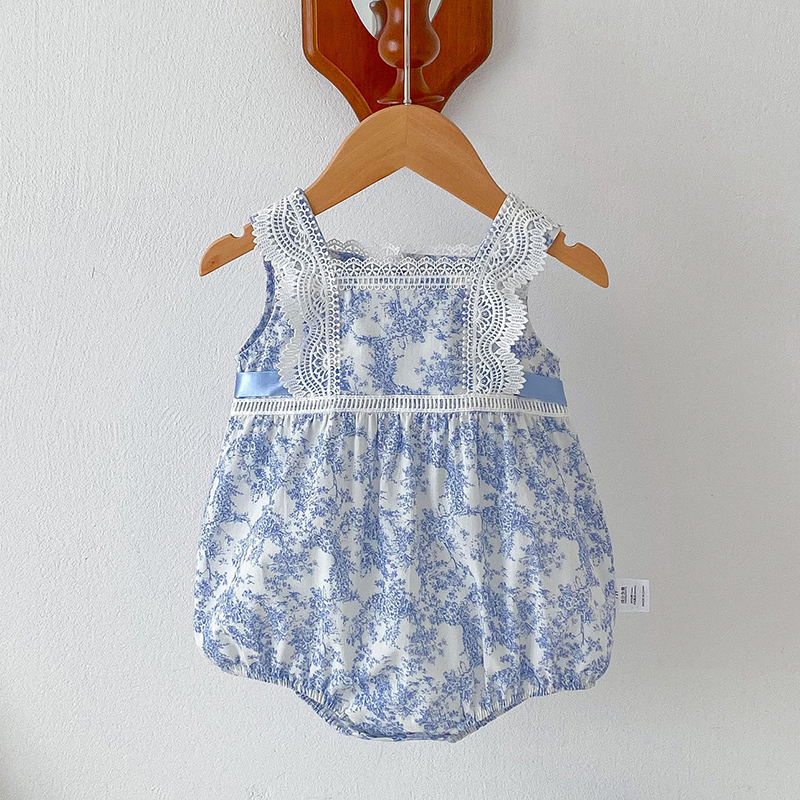 2024 新しい夏 0-24 メートル子供服幼児女の赤ちゃん - Baby Girl Clothing Zara のレビューと価格