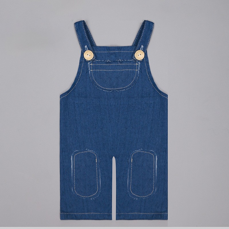 ❤️ 新生児写真撮影服デニムオーバーオールスタジオベビーボー - Baby Clothing Gifts のレビューと価格