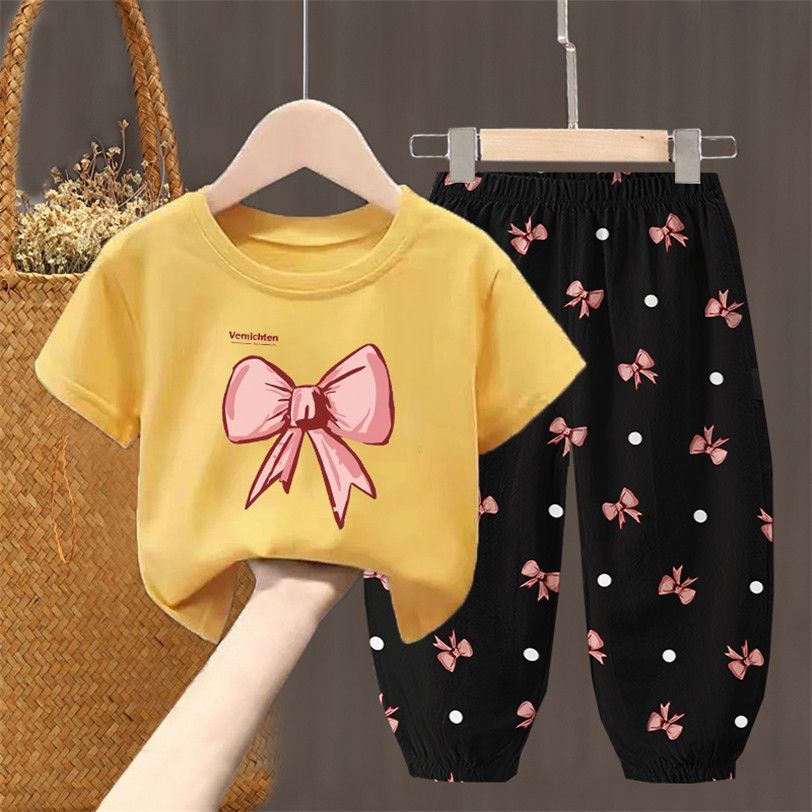 夏セット子供服ガールズキッズ幼児服かわいいファッション Tシ - Baby Girl Clothing Zara のレビューと価格