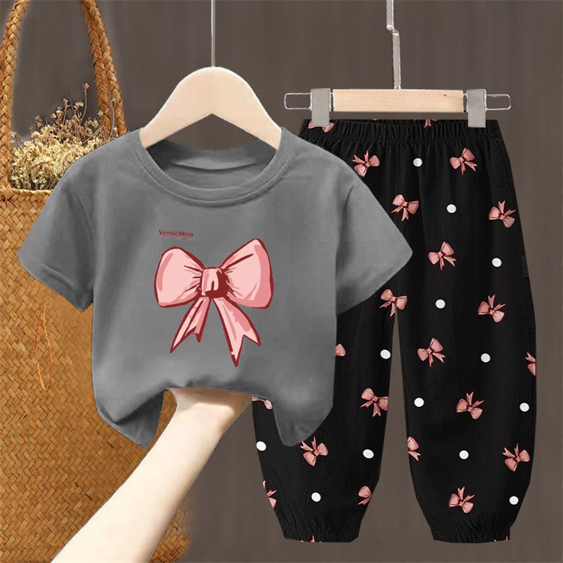 夏セット子供服ガールズキッズ幼児服かわいいファッション Tシ - Baby Girl Clothing Zara のレビューと価格