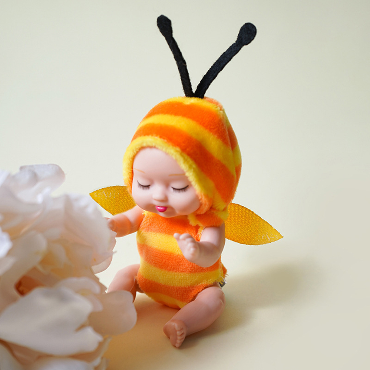 1/6 個ミニ新生児人形リバースドールセットシミュレーション - Baby Clothing Gifts のレビューと価格