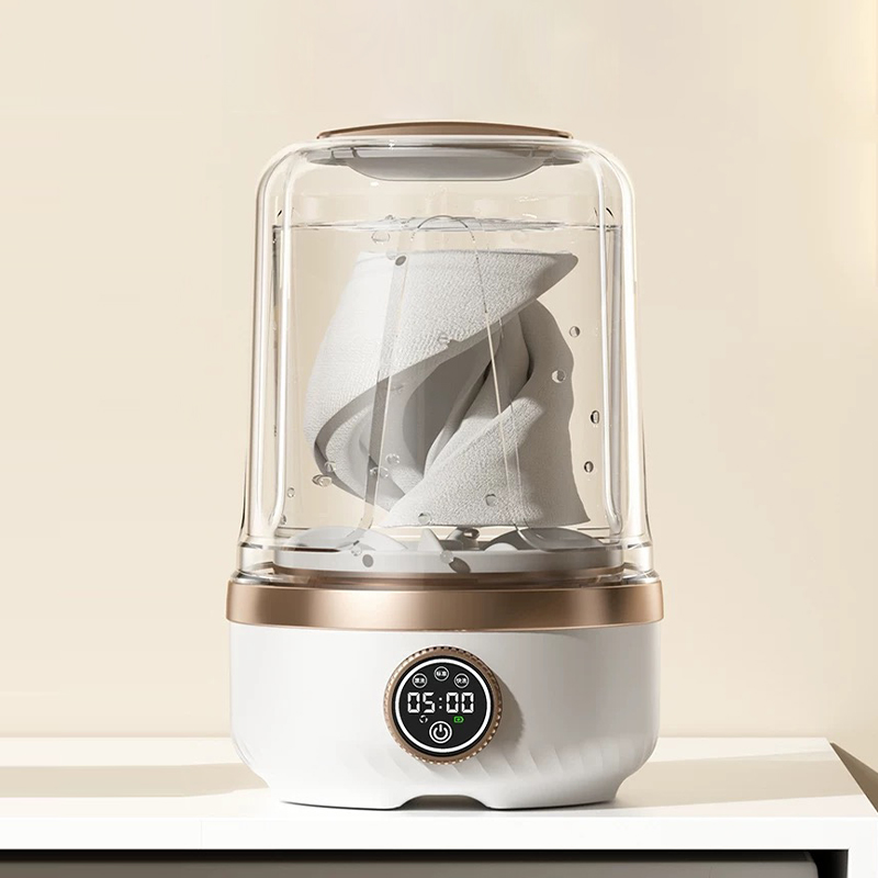 Mi 2L ワイヤレスポータブル洗濯機 ランドリーカップ付き - Baby Clothing Washing Machine のレビューと価格