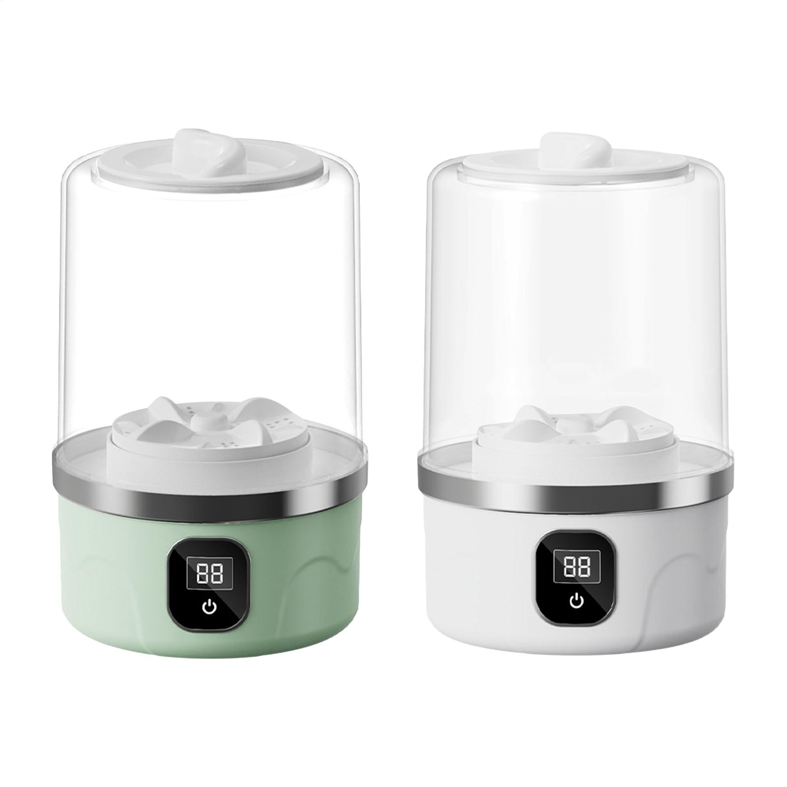 下着洗濯機 ポータブル洗濯機 赤ちゃん服用 衣類洗浄ツール  - Baby Clothing Washing Machine のレビューと価格
