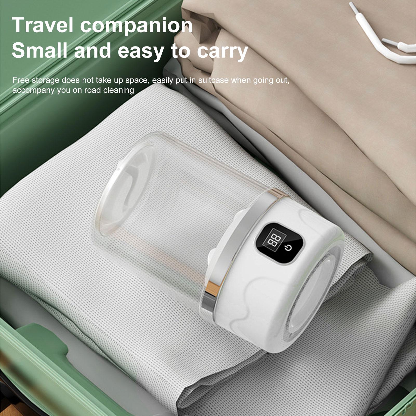下着洗濯機 ポータブル洗濯機 赤ちゃん服用 衣類洗浄ツール  - Baby Clothing Washing Machine のレビューと価格