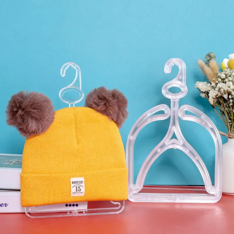 シンプルな帽子陳列ラック ベビー・子供・大人用 ニット製パー - Baby Clothing Store のレビューと価格