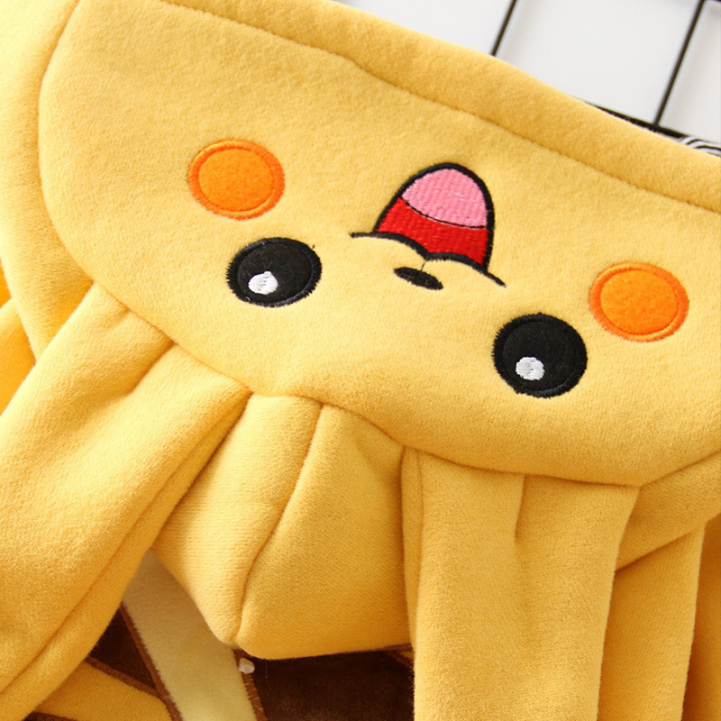 漫画ポケットモンスターベビーパジャマ新生児かわいい冬長袖子供 - Baby Clothing Gifts のレビューと価格