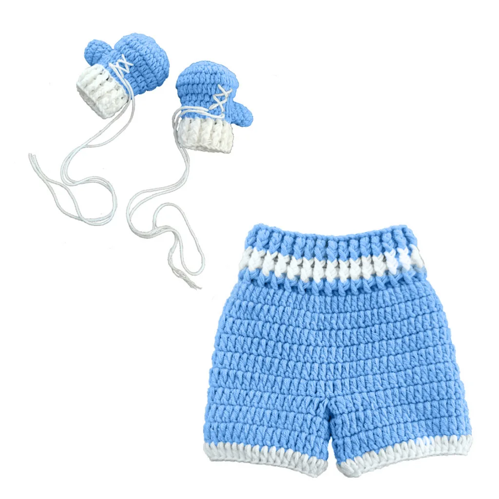 女の赤ちゃんのための新生児写真の衣装、ボクシングドレスアップ - Baby Clothing Gifts のレビューと価格