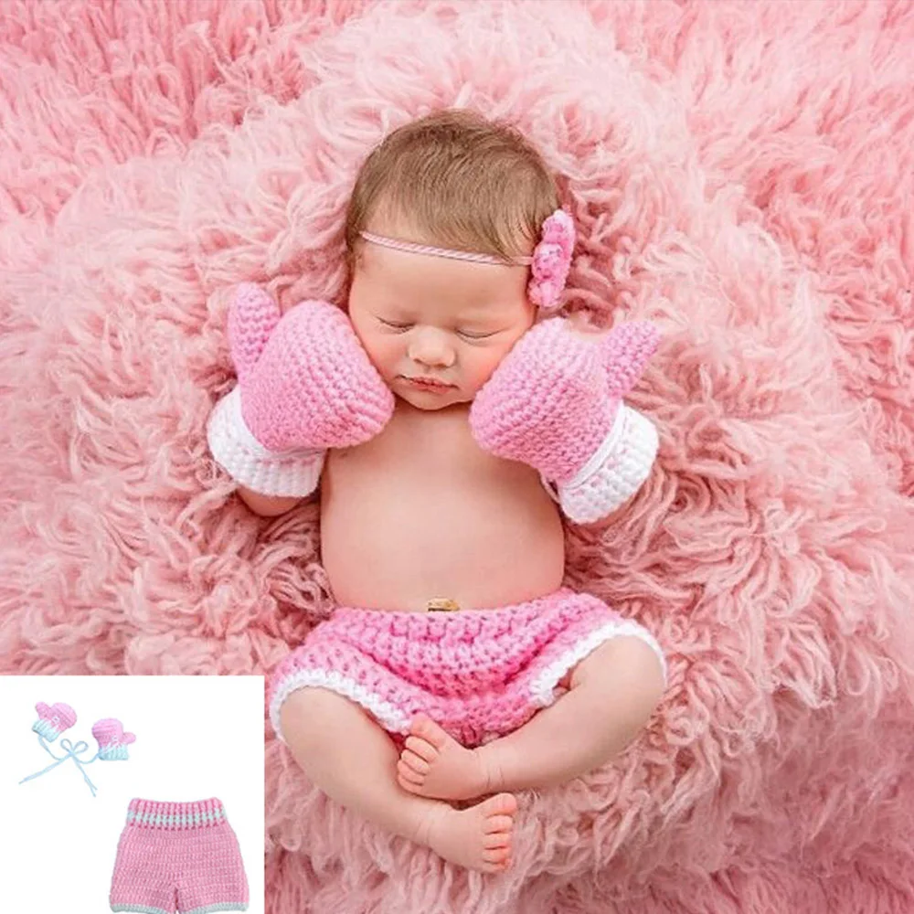 女の赤ちゃんのための新生児写真の衣装、ボクシングドレスアップ - Baby Clothing Gifts のレビューと価格