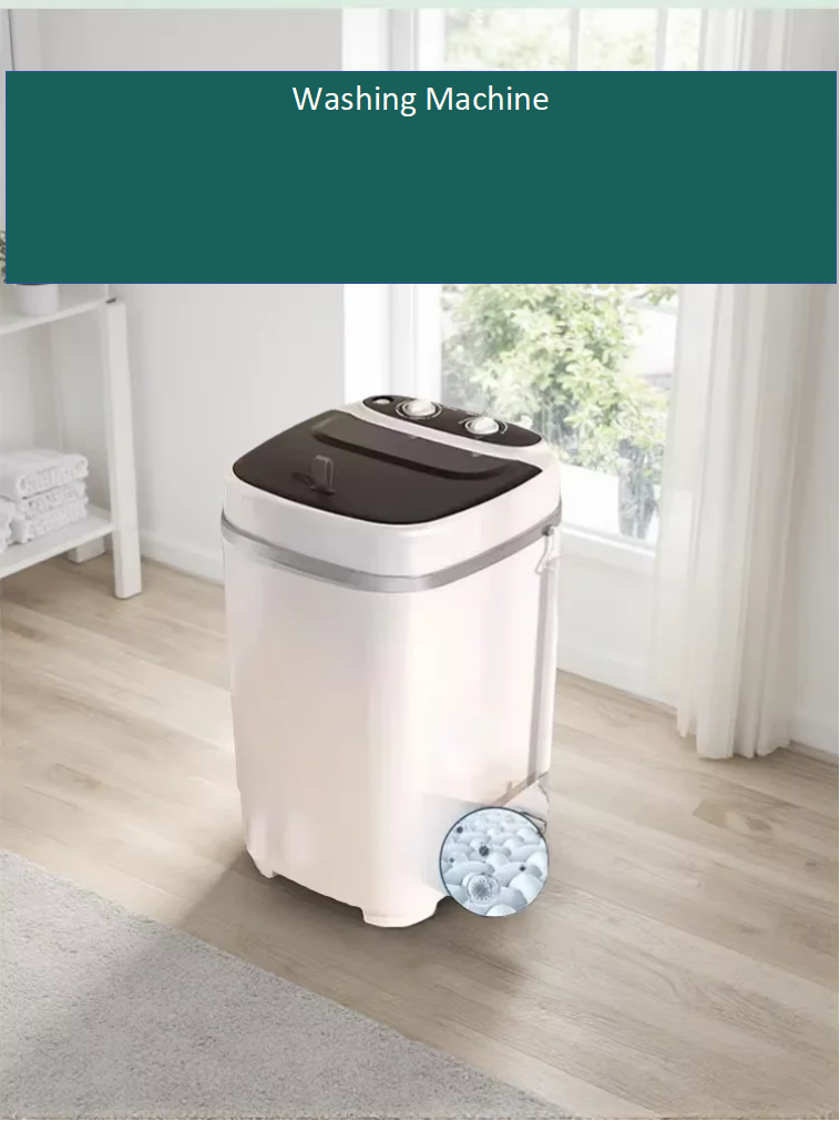 サウスポール ミニ洗濯機 220V コンパクト自動家庭用電化 - Baby Clothing Washing Machine のレビューと価格